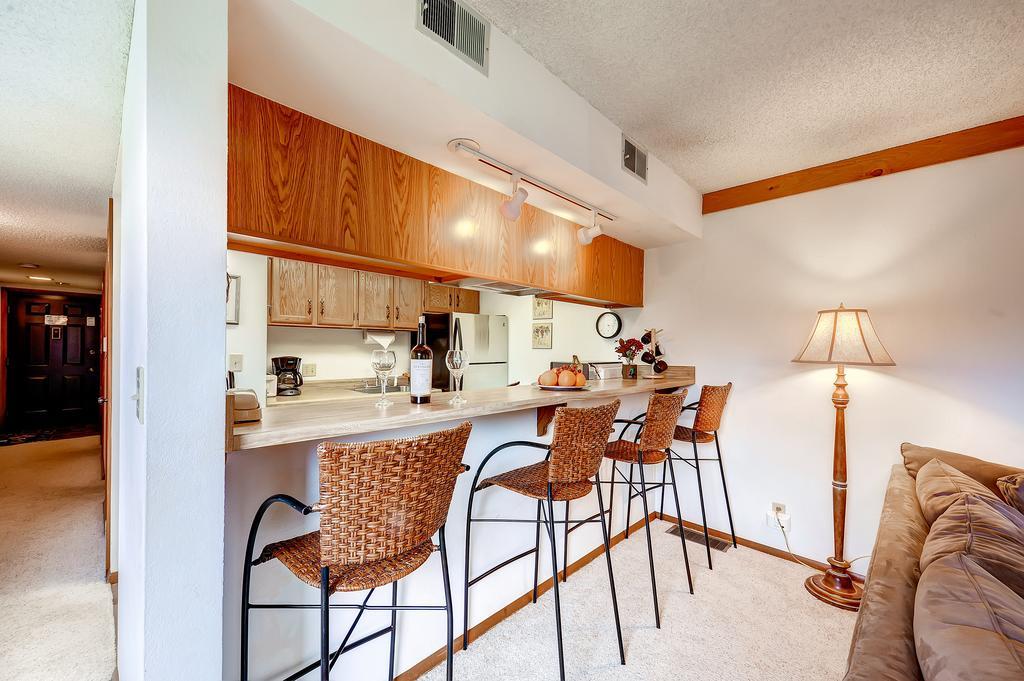 One-Bedroom Mountainside Condo D107 Frisco Pokój zdjęcie