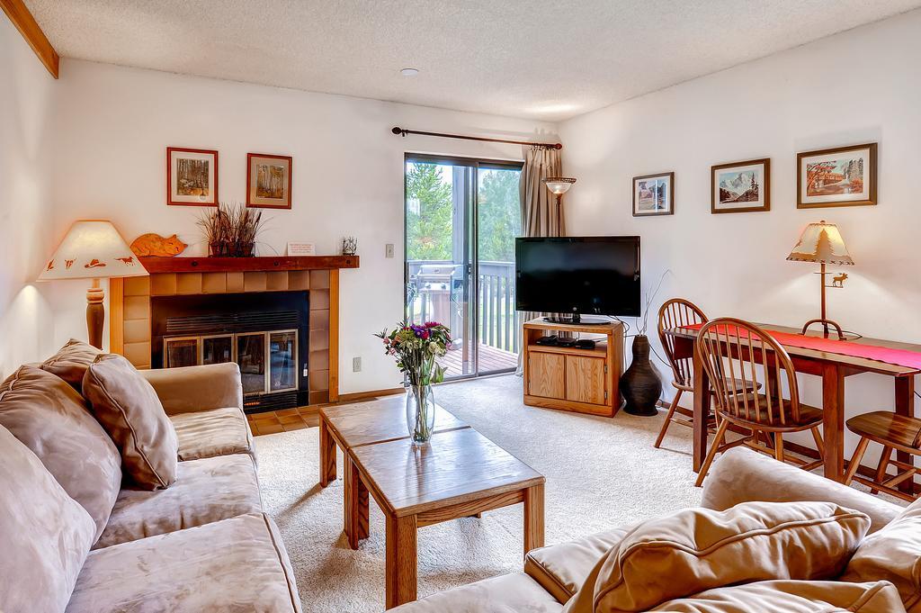 One-Bedroom Mountainside Condo D107 Frisco Pokój zdjęcie