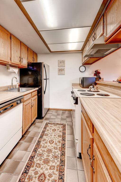 One-Bedroom Mountainside Condo D107 Frisco Pokój zdjęcie