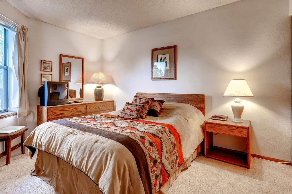 One-Bedroom Mountainside Condo D107 Frisco Pokój zdjęcie