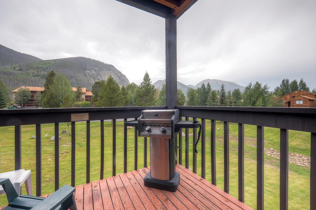 One-Bedroom Mountainside Condo D107 Frisco Pokój zdjęcie