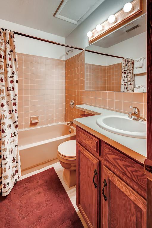 One-Bedroom Mountainside Condo D107 Frisco Pokój zdjęcie