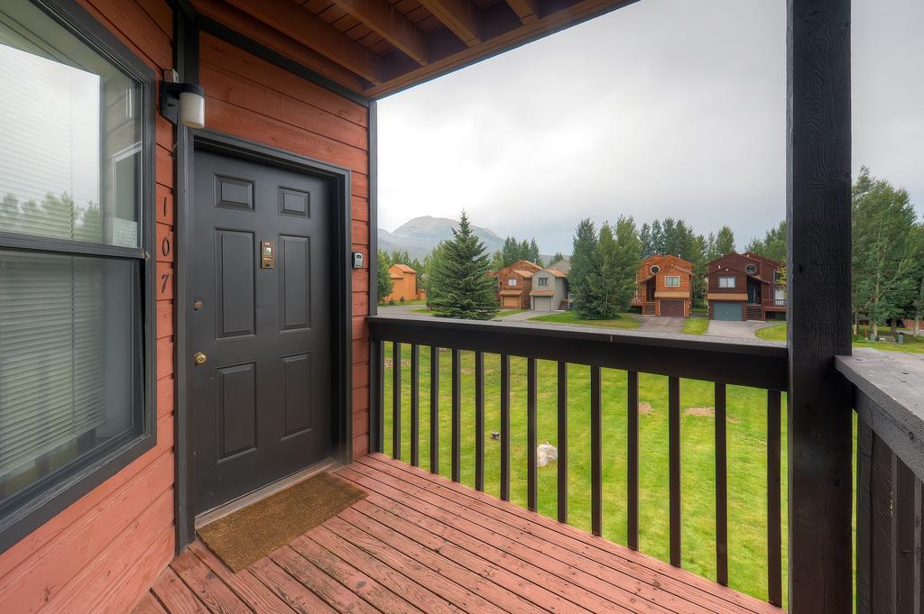 One-Bedroom Mountainside Condo D107 Frisco Pokój zdjęcie