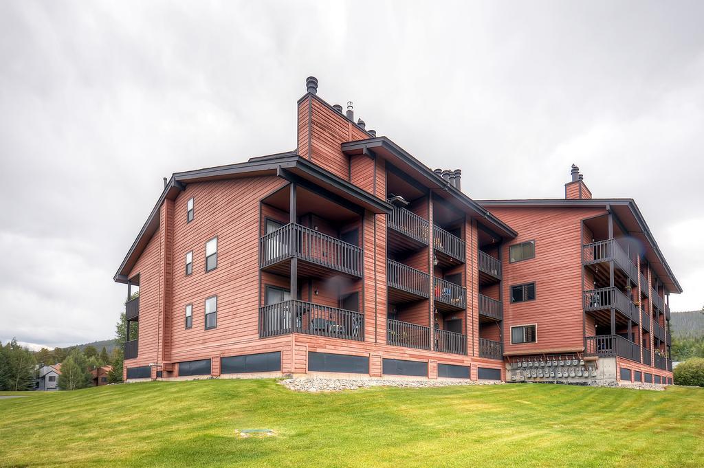 One-Bedroom Mountainside Condo D107 Frisco Pokój zdjęcie