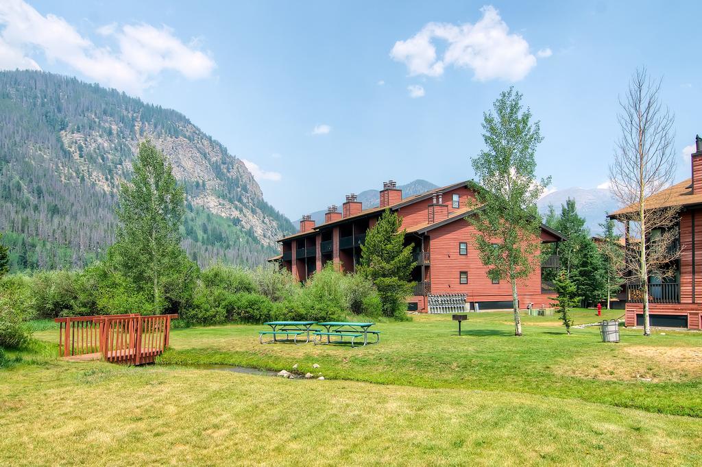 One-Bedroom Mountainside Condo D107 Frisco Pokój zdjęcie