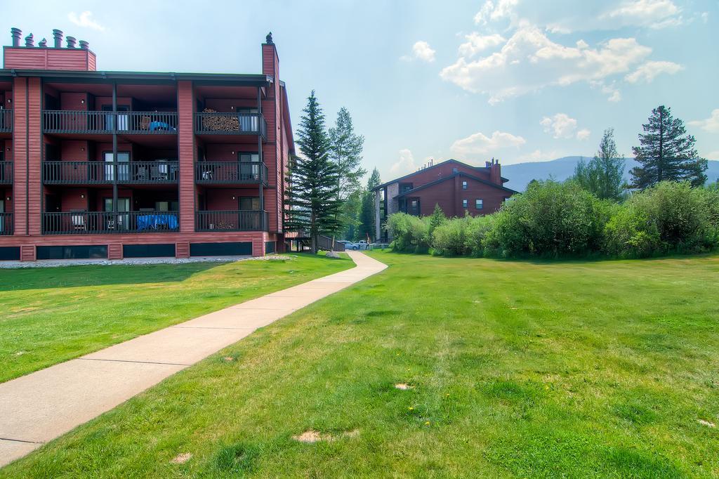 One-Bedroom Mountainside Condo D107 Frisco Pokój zdjęcie