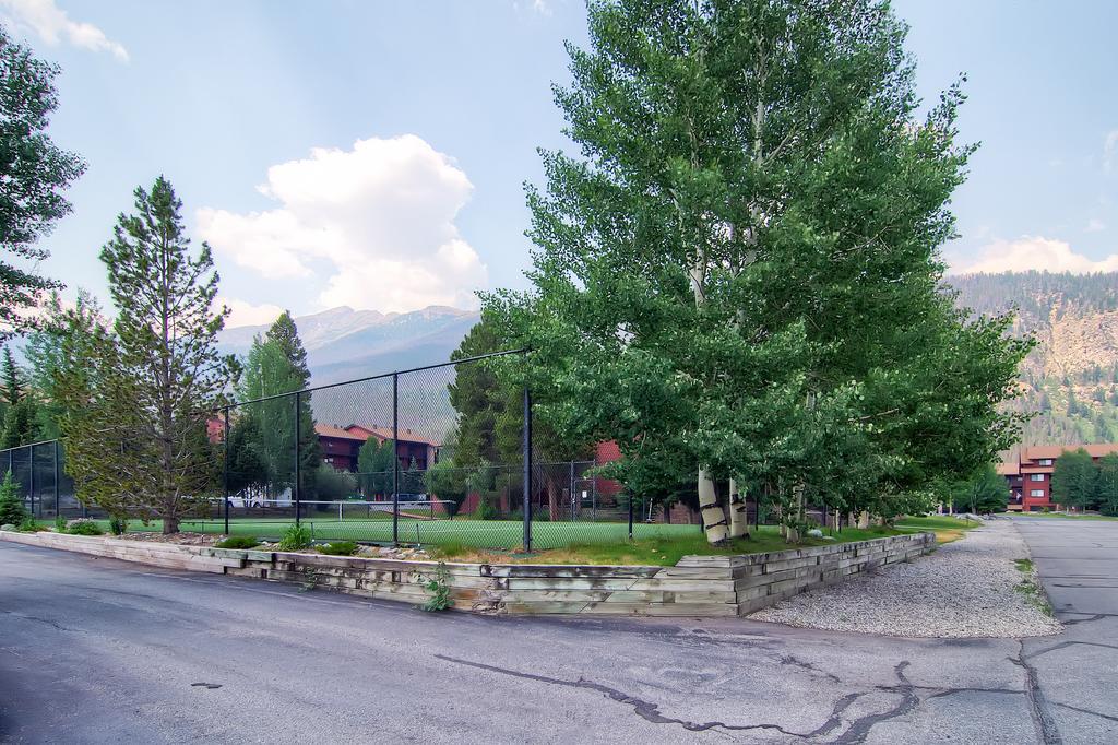 One-Bedroom Mountainside Condo D107 Frisco Pokój zdjęcie