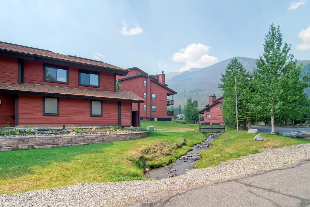 One-Bedroom Mountainside Condo D107 Frisco Pokój zdjęcie