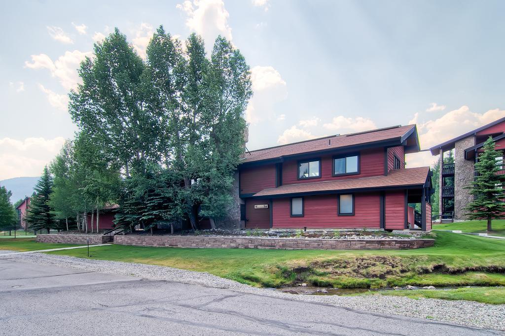 One-Bedroom Mountainside Condo D107 Frisco Pokój zdjęcie