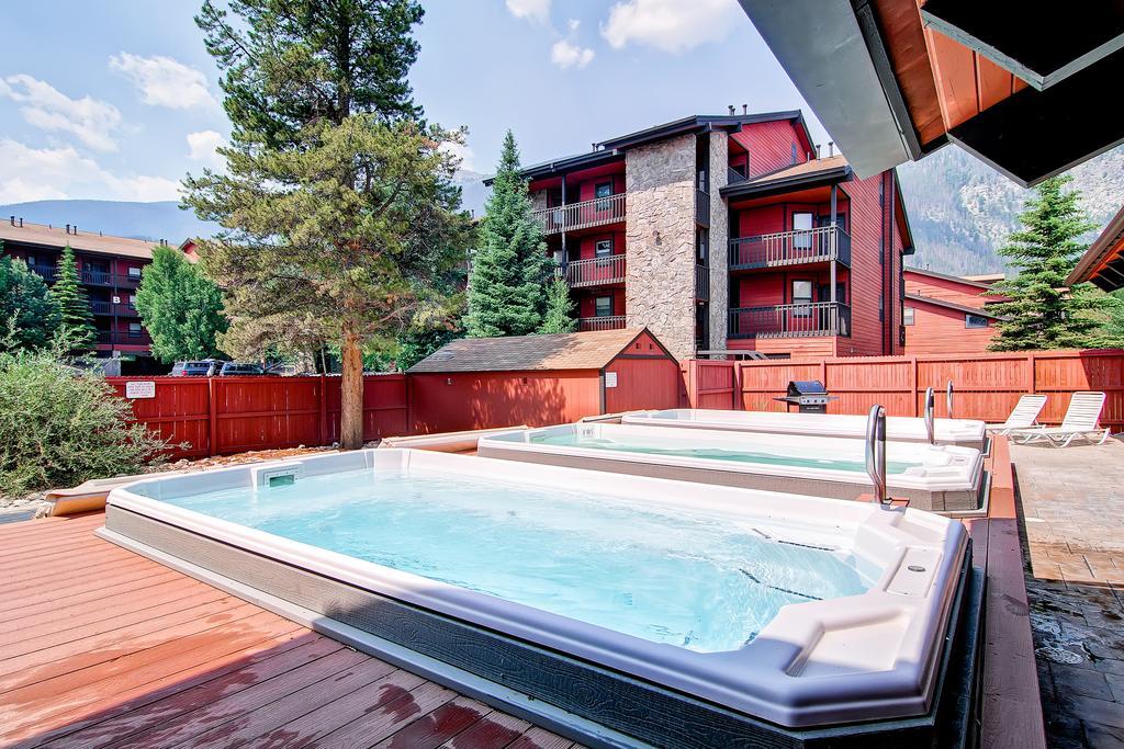 One-Bedroom Mountainside Condo D107 Frisco Pokój zdjęcie